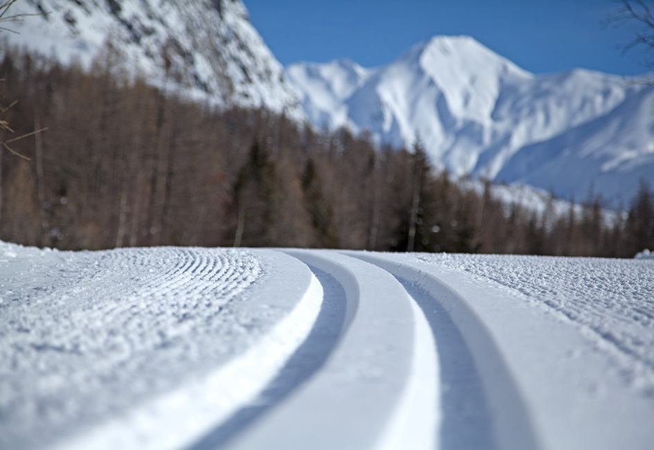 Sci di Fondo In Val Ferret a Courmayeur tra le attivit&agrave; proposte dall'Hotel Les Montagnards